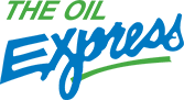 The Oil Express logo
